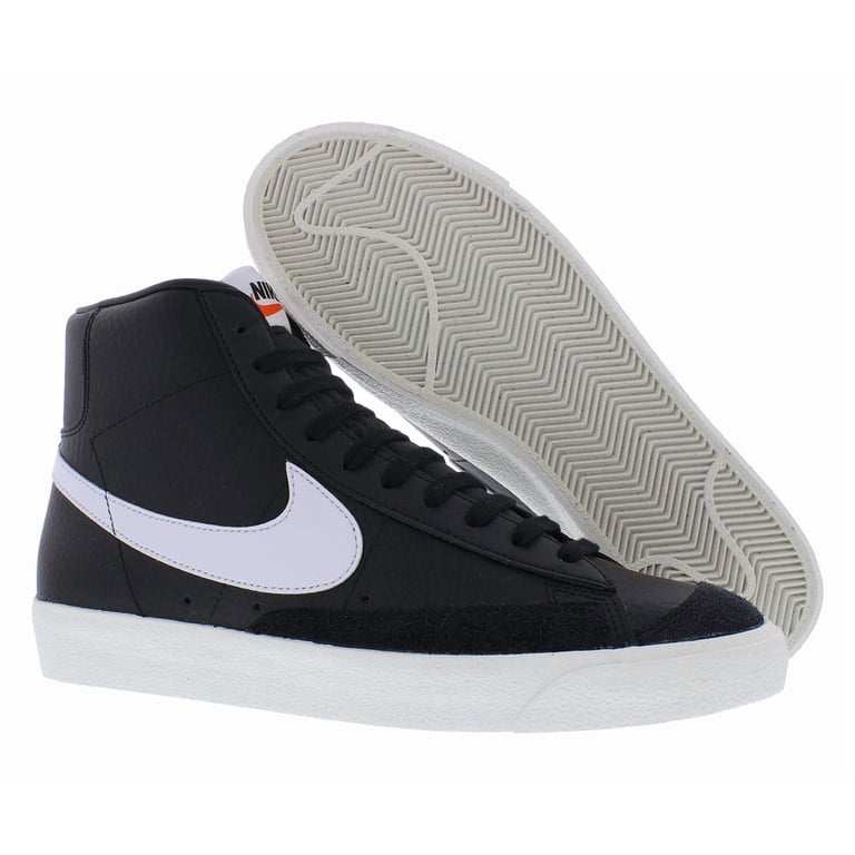 Nike Blazer Mid 77 Vintage Black White Mens Size 11.5 BQ6806-002 Nike Blazer Mid 77 Vintage Black Sail BQ6806-002 Men main image 4
