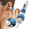 thumbnail image 1 of Electric Ear Cleaner Safety Vacuum Earwax Cleaner Wax Remover Cleaning Tool, 1 of 3