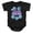 Goon Tech, variant on Space Jam 2 Arachnneka Unisex Infant Snap Suit for Baby (6 Months) Black