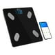 thumbnail image 2 of Báscula digital Bluetooth con análisis corporal, hasta 180 kg Steren MED-2000, 2 of 2