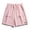 Pink, variant on Zylanna Men's Swim Trunks, Quick Dry Elastic Waist Solid Color with Pockets Beach Board Shorts Blue
