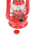 thumbnail image 4 of Small Hurricane Lantern (red, 8-inch) 130 One Size -Bomveson, 4 of 4