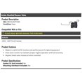 thumbnail image 3 of Intake Manifold Runner Valve - Compatible with 2004-2007 Ford Freestar, 3 of 4