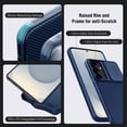 thumbnail image 3 of Funda para teléfono Nillkin Galaxy S25 de 6.2 pulgadas, azul, a prueba de golpes, 3 of 8