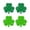 as picture, variant on 4 pcs Irish Festival Placemats Set, Waterproof Table Mats with Design for St. Patrick's Day Dining Decor, Holiday Table Setting Supplies, Washable Kitchen Decorations