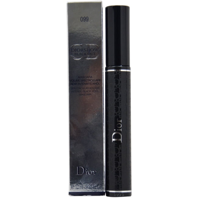 Blackout mascara dior hotsell