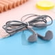 thumbnail image 1 of Buy 2 Get 3! U19 Macaron Candy Series Stereo High Bass 3.5mm Headset With Microphone Earphone, 1 of 2