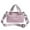 Pink_Free Size, variant on Gnmfd Small Insulated Lunch Bag Mini Cooler Tote with Zip Pocket for Work School Picnic Outdoor, Portable Cooler Bag for Food Drinks Snacks, Pantry Organizers and Storage, Holiday Travel Essentials