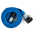 thumbnail image 4 of Apache 98138049 PVC Lay Flat Hoses 2 In Diameter 50 Ft, 70 psi (3 Pack), 4 of 9