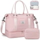 thumbnail image 1 of Bolsa de viaje BAGAIL Weekender para mujer rosa impermeable, 1 of 9
