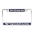 thumbnail image 3 of Scott Drake Acc-LPF-Mustang License Plate Frame, 3 of 3
