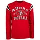San Francisco 49ers T-Shirt en Jersey à Manches Longues avec Feutre Latéral de la NFL - Petit – image 1 sur 1