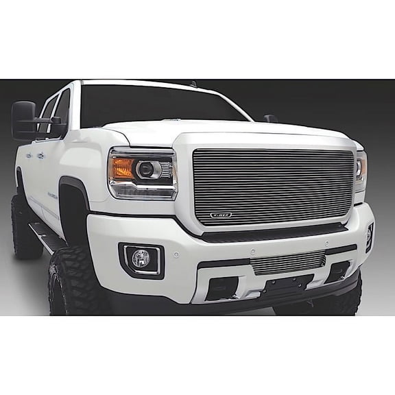 T-Rex Grilles Billet Series; Grille - 20211B Fits select: 2015-2019 GMC SIERRA