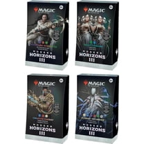Magic the Gathering: Modern Horizons 3 Commander Deck Set (Set of 4)