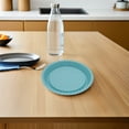 thumbnail image 4 of Raindrops Flan Pie Pan Silicone Baking Dish Round High Temperature Resistant 1Pcs, 4 of 8
