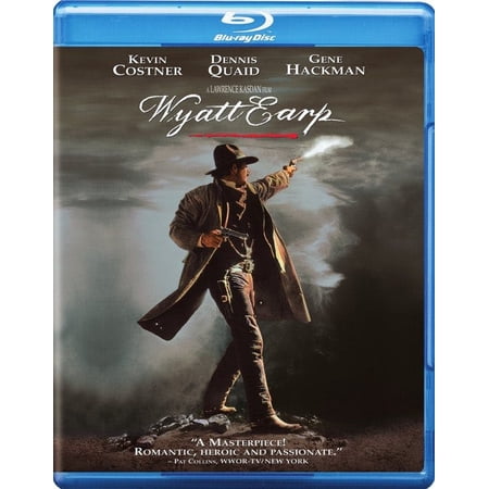 UPC 085391142683 product image for Wyatt Earp [Blu-ray] | upcitemdb.com