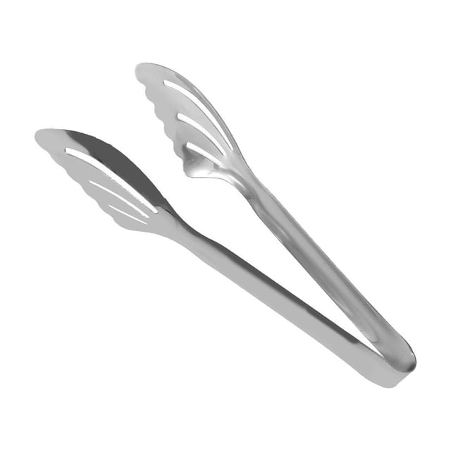 Stainless Steel Clips Multipurpose Heat Resistant Butterfly Kitchen Tongs for Barbecue, Bread, Dessert, Steak, Hotel Use
