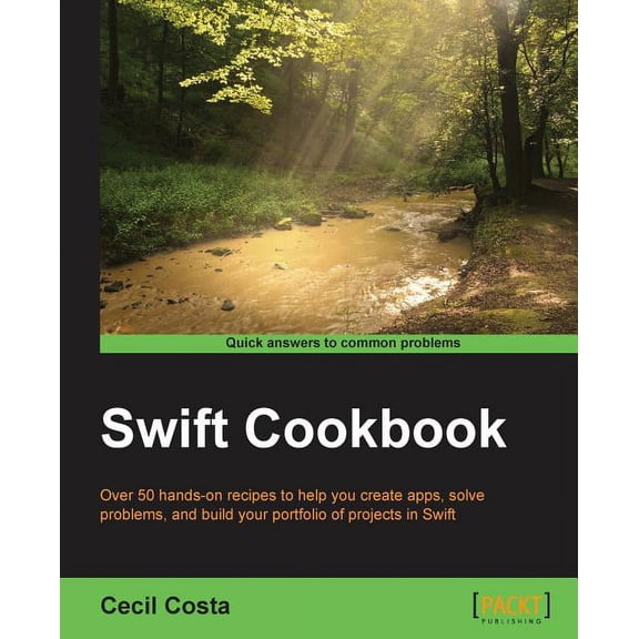 Swift Cookbook, (Paperback)