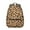 Leopard Print-3, variant on Leopard Print Backpack for School,Cute School Bag,Schoolbag with Adjustable Shoulder Straps & Padded Back,15.3"x11"x7.1".﻿