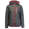 thumbnail image 1 of Mens Heavyweight Puffer Bubble Jacket, 1 of 3