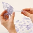 thumbnail image 3 of MagiDeal Caballo Asamblea Bloques Juguetes Intelectuales Zulema Rompecabezas de cristal 3D, 3 of 8
