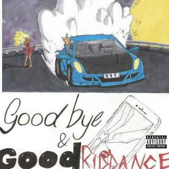 Juice Wrld - Goodbye & Good Riddance (5th Anniversary)  [VINYL LP] Explicit, Bonus Tracks, Deluxe Ed, Anniversary Ed