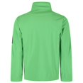 thumbnail image 2 of Regatta - Chaqueta Softshell transpirable e impermeable modelo Arcola para hombre (Verde Extremo/Gris), 2 of 3