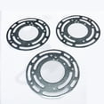 thumbnail image 3 of Moyic Accesorios de luz de techo placa colgante ligera Universal DIY resistente al desgaste accesorio de luces barra transversal para lámpara de pared Iluminación novedosa Moyic HA070415-01, 3 of 6