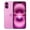 Pink, variant on Pre-Owned Apple iPhone 16 Plus- Carrier Unlocked - 128GB Black (Good)