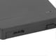 thumbnail image 2 of 2.5inch Hard Drive Enclosure USB3.0 to 3.0 Support Up to 4TB External Hard Drive Enclosure for 9.5mm 2.5inch SSD HDD (Not Inclube Hard Disk), 2 of 4