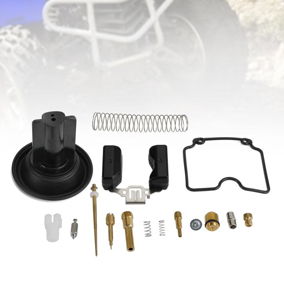 Kit de Réparation de Carburateur Compatible avec 250cc ATV ATV250 EN250 GP200 GP250 MV30