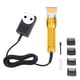 thumbnail image 2 of Tijeras Eléctricas Profesionales ANGGREK Cizalla Eléctrica Para Mascotas 100-240V, 2 of 7