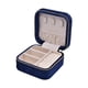 thumbnail image 4 of Caja Organizadora de Joyería Sunnimix con Cremallera 2 Capas Portátil Extraíble para Pulseras, 4 of 8