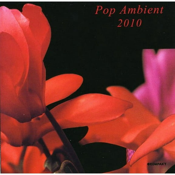 Various Artists - Pop Ambient 2010 - Electronica - CD