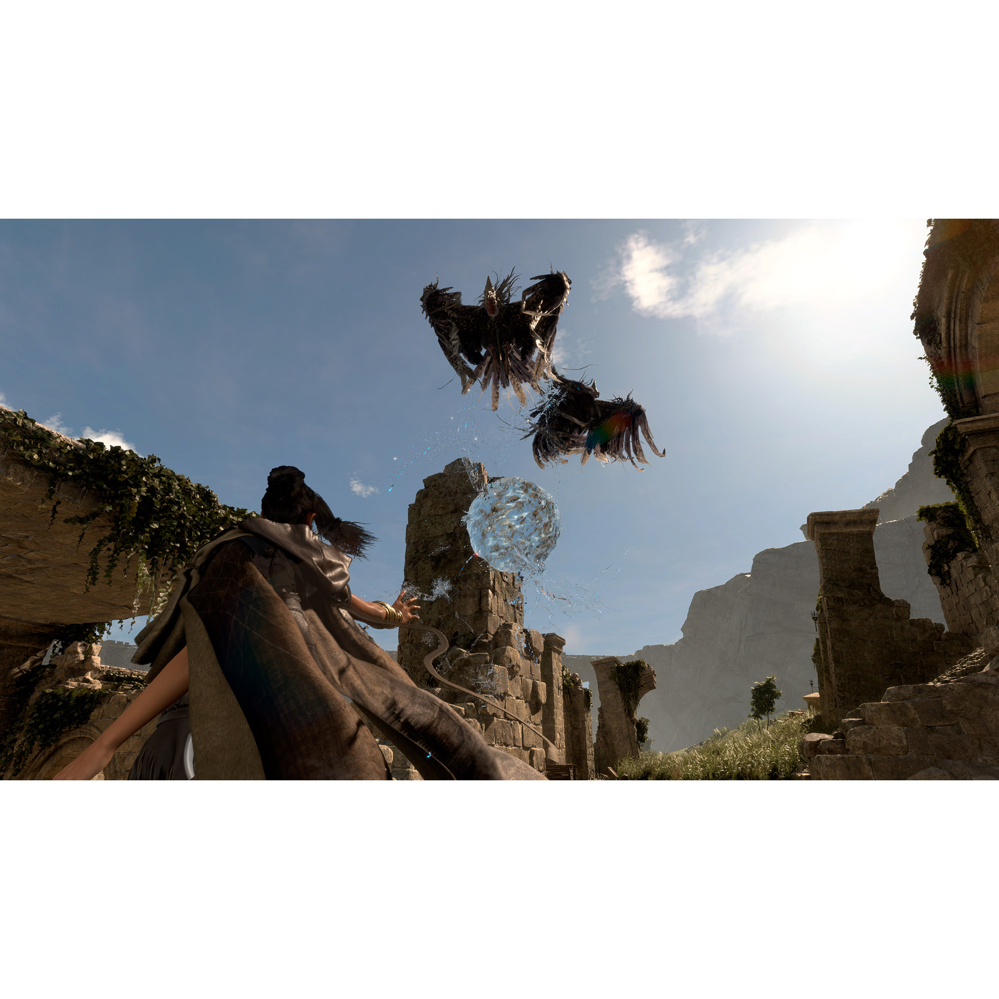 Forspoken, PlayStation 5 photo 3