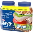 Kraft Real Mayo Creamy & Smooth Mayonnaise, 2 ct pack, 30 fl oz Jars