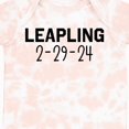thumbnail image 4 of Inktastic Leapling- 2-29-24- Leap Year Boys or Girls Baby Bodysuit, 4 of 5