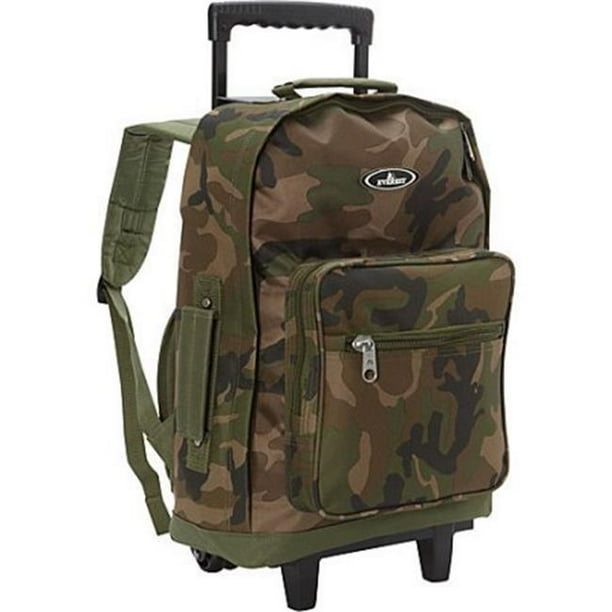 camo work bag