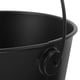 thumbnail image 3 of 2 uds bandeja de goteo cubo para grasa cubo para cenizas cubos de Metal cubos para portalápices cubos redondos para macetas de Metal contenedor estufa de leña accesorios para chimenea, 3 of 8
