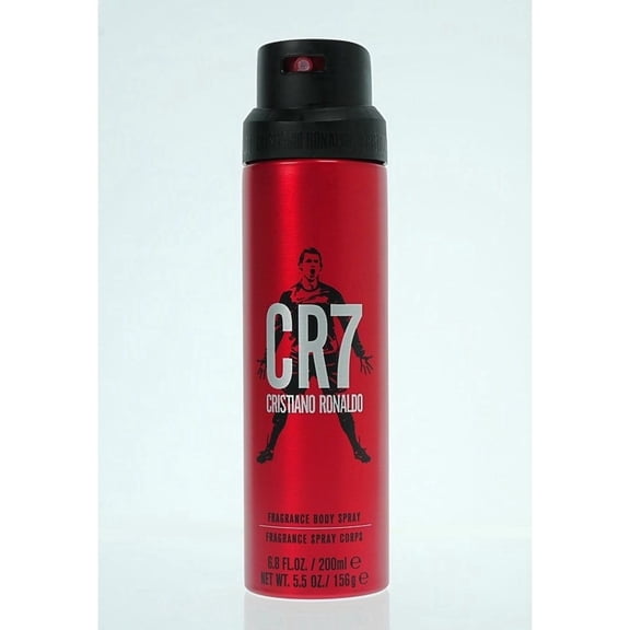 CR7 by Cristiano Ronaldo, Mens Body Spray, 6.8 oz