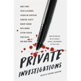 thumbnail image 1 of Pre-Owned Private Investigations: Mystery Writers on the Secrets, Riddles, and Wonders in Their Lives (Hardcover) 158005921X 9781580059213, 1 of 1
