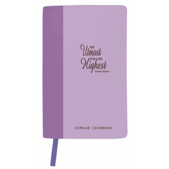 Pre-Owned My Utmost for His Highest, Updated Edition (Unknown) 1572931574 9781572931572