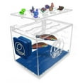 thumbnail image 2 of Eshopps TankliMate Fish Acclimation Box, Clear/Blue, 1 Each/Small, 2 of 2