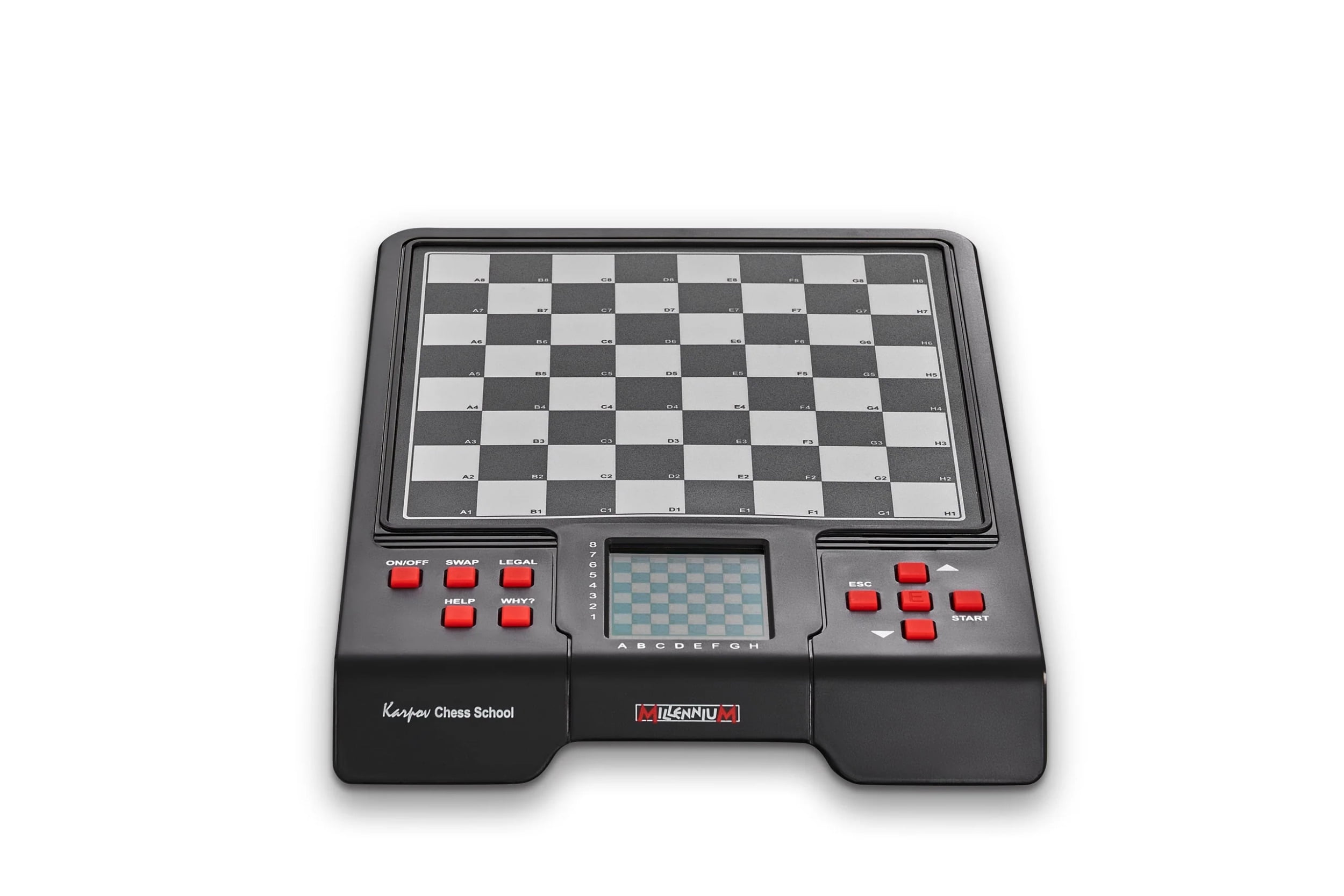 Play chess against computer, Ventuneac