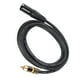 thumbnail image 1 of Xlr JORINDO Cable XLR Macho A Macho Cable De Micrófono Duradero XLR A Para Equipos De Audio, 1 of 7