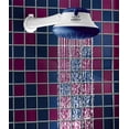 thumbnail image 4 of Regadera Electrica Lorenzetti Bella Ducha Ultra 4 Temperaturas 127V 4800W Azul, 4 of 5