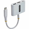 thumbnail image 4 of StarTech USB-C to HDMI Multiport Adapter with 140W PD Charging, 4K 60Hz HDMI, USB 5Gbps Hub, Mini Dock, 4 of 9
