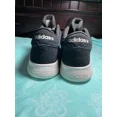 thumbnail image 3 of Suede Ad-id-as Lite Racer Luxe Shoes Black, NEO, fit foam, soft comfort footbed, 3 of 6