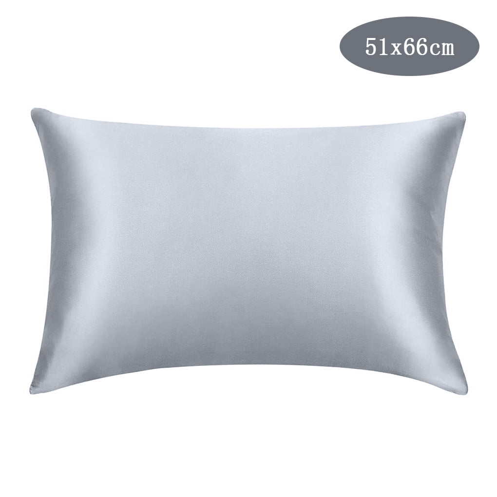 anti wrinkle silk pillowcase