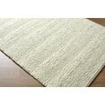 thumbnail image 3 of BoutiqueRugs Hanlontown Bohemian, Transitional Runner Rug - Ivory, Charcoal - 2'6" x 10' Runner, 3 of 19